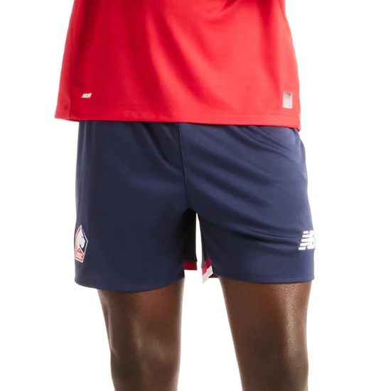 Pantalones Cortos de Local LOSC 2026/27 para Mujer