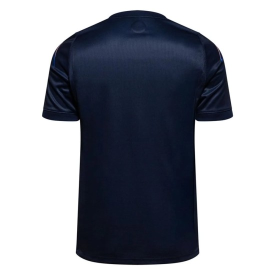 Camiseta Mundial 2026 Visitante Uruguay Mujer