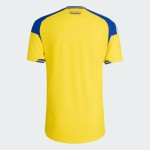 Camiseta local auténtica de la Copa del Mundo 2026 de Suecia para niño Camiseta local auténtica de la Copa del Mundo 2026 de Suecia para niño