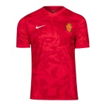Camiseta tercera de calentamiento hombre Real Mallorca 2025/26