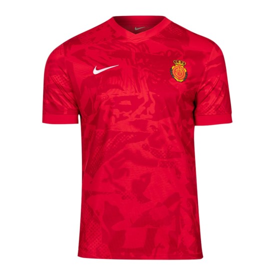 Camiseta tercera de calentamiento hombre Real Mallorca 2025/26