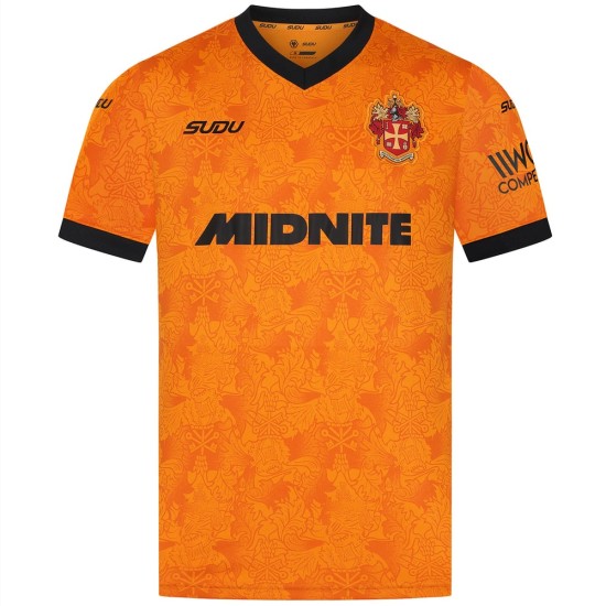 Camiseta local Wolverhampton Wanderers 2026/27 para hombre Camiseta local Wolverhampton Wanderers 2026/27 para hombre