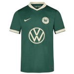 Hombre VfL Wolfsburg 2025/26 Camiseta 80 Aniversario