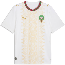 Camiseta Mundial 2026 Visitante Marruecos Hombre