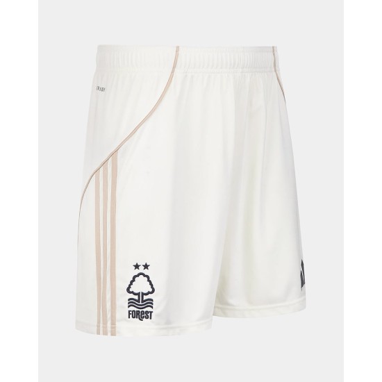 Pantalones Cortos de Visitante Nottingham Forest 2025/26 Mujer