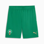 Terceros pantalones cortos Marruecos 2025 hombre - verde Terceros pantalones cortos Marruecos 2025 hombre - verde