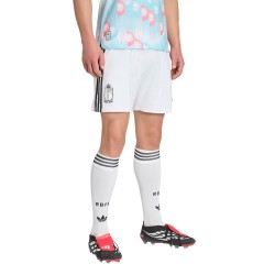 Pantalones Cortos Visitantes Mundial Bélgica 2026 Niño
