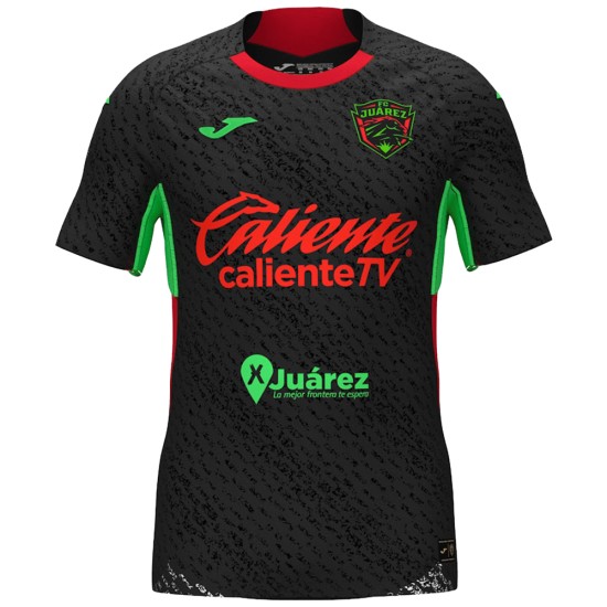 Camiseta visitante del FC Juárez 2025/26 para mujer