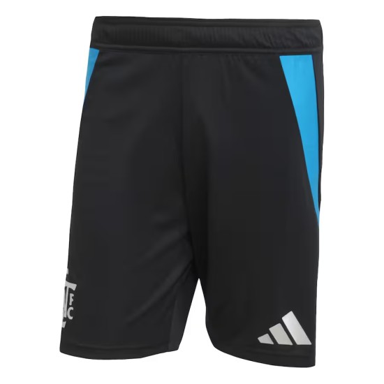Pantalones cortos mujer Charlotte FC 2025 visitante
