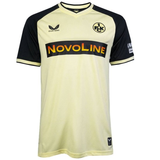 Camiseta tercera equipación 2026/27 para hombre del 1. FC Kaiserslautern