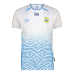 Camiseta visitante RD del Congo 2026 Copa del Mundo hombre