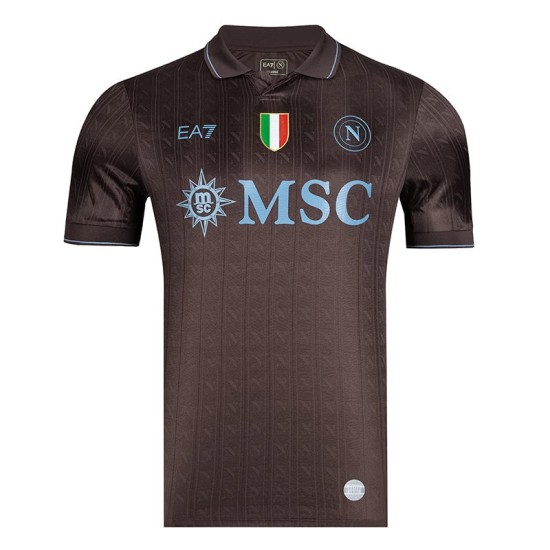 Camiseta tercera Napoli 2025/26 mujer