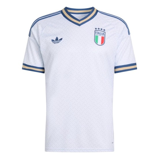 Camiseta Mundial 2026 Visitante Italia Hombre