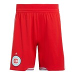 Mujer Chicago Fire 2026 Pantalones Cortos Local Mujer Chicago Fire 2026 Pantalones Cortos Local