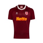 Camiseta Segunda SSV Jahn Regensburg 2025/26 Niño
