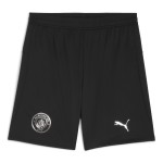 Pantalones Cortos de Visitante Hombre Manchester City 2025/26