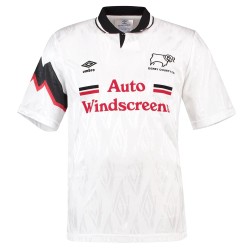 Camiseta Retro Umbro 1992 de Derby County para Hombre