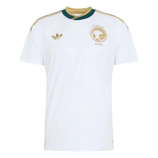 Camiseta visitante Arabia Saudita 2026 Copa del Mundo hombre Camiseta visitante Arabia Saudita 2026 Copa del Mundo hombre