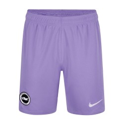 Pantalones Cortos Visitante Niño Brighton & Hove Albion 2025/26