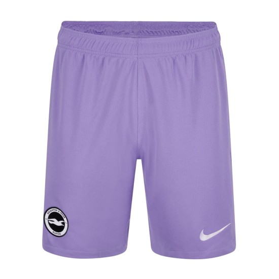 Pantalones Cortos Visitante Niño Brighton & Hove Albion 2025/26 Pantalones Cortos Visitante Niño Brighton & Hove Albion 2025/26