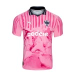 Niño Monterrey FC 2025 Camiseta KidSuper - Rosa