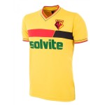 Camiseta Retro Hombre Watford 1986/87 Home