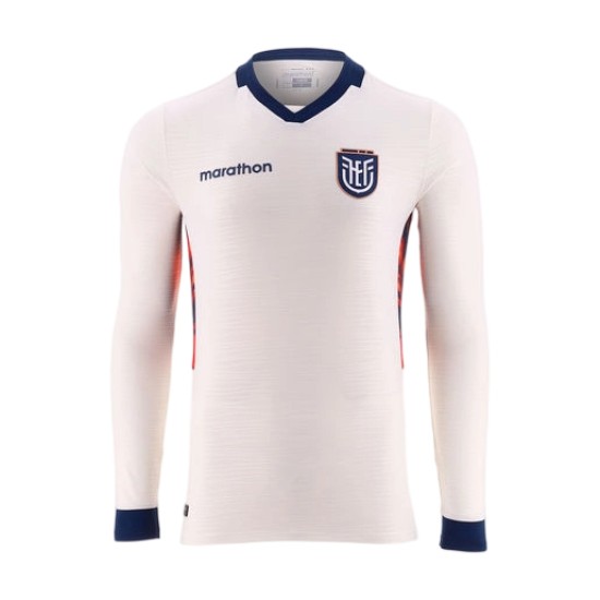 Camiseta manga larga tercera Ecuador 2026 Copa del Mundo niño Camiseta manga larga tercera Ecuador 2026 Copa del Mundo niño