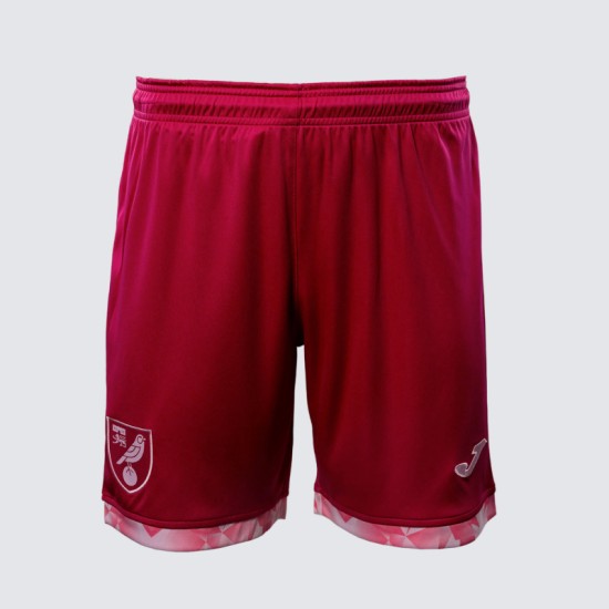 Pantalones cortos Tercera Norwich City 2025/26 Mujer