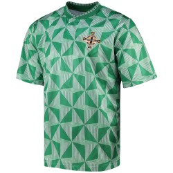 Camiseta retro Irlanda 1990 para hombre