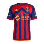 Camiseta Hombre Real Salt Lake 2025 Local V2