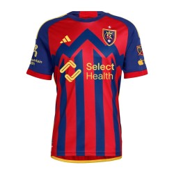 Camiseta Niño Real Salt Lake 2025 Local V2