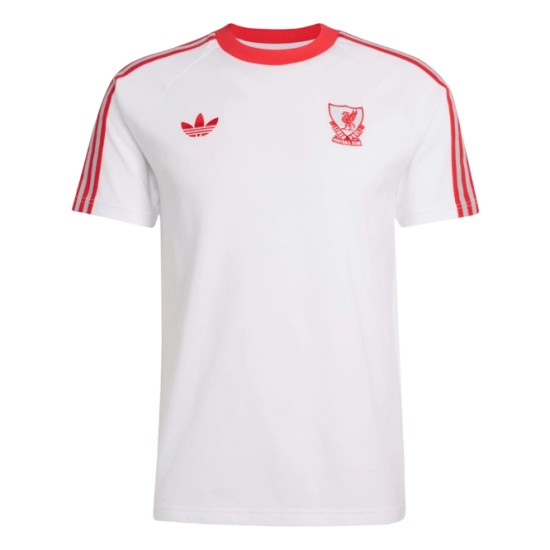 Camiseta Retro Originals 2026 Liverpool Mujer