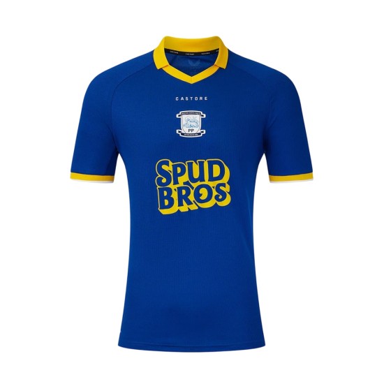 Camiseta de Visitante Preston North End 2026/27 para Hombre