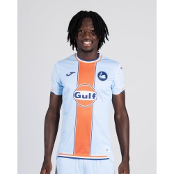 Camiseta Tercera Swansea City 2025/26 Hombre