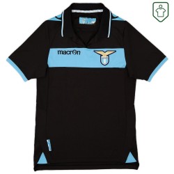 Camiseta retro Lazio 2012/13 visitante para hombre