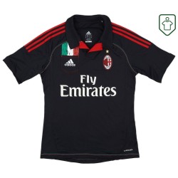 Camiseta retro Milan 2012/13 para hombre Camiseta retro Milan 2012/13 para hombre