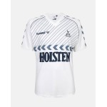 Camiseta Retro Hummel Local Mujer Tottenham Hotspur 1986