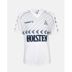Camiseta Retro Hummel Local Tottenham Hotspur 1986 Hombre