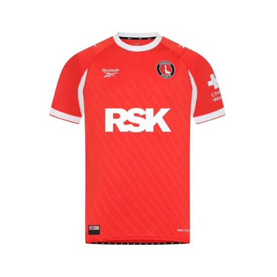 Camiseta de local Charlton Athletic 2026/27 para mujer