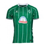 Camiseta AL Niño Werder Bremen 2025/26 Local