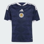 Camiseta local de la Copa del Mundo 2026 de Escocia para niño