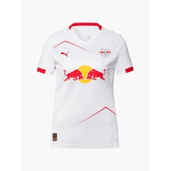 Camiseta RB Leipzig 2025/26 Local Mujer