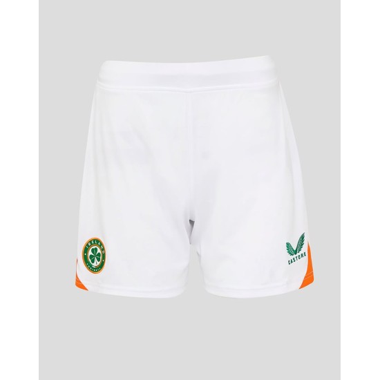 Pantalones Cortos Local Equipo Femenino Irlanda Mujer 2025