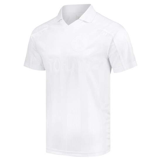 Camiseta Retro Blank Out Chelsea 1998 para Hombre Camiseta Retro Blank Out Chelsea 1998 para Hombre