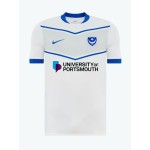 Camiseta Segunda Equipación Portsmouth Hombre 2025/26