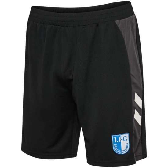 Pantalones Cortos Tercera 1. FC Magdeburg 2025/26 Mujer