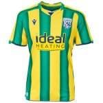 Camiseta de Visitante Mujer West Bromwich Albion 2025/26