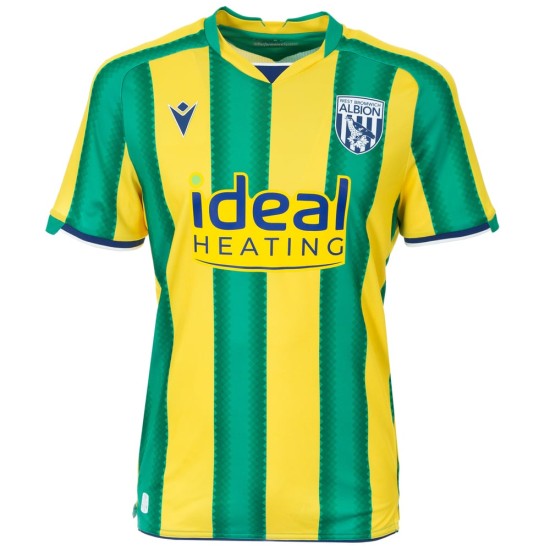 Camiseta de Visitante Mujer West Bromwich Albion 2025/26