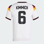 Camiseta Oficial Local Alemania 2026 Mujer KIMMICH #6 Camiseta Oficial Local Alemania 2026 Mujer KIMMICH #6