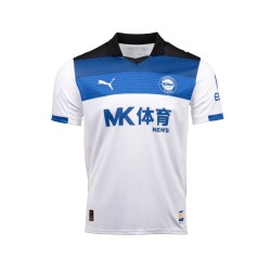 Camiseta visitante hombre Alavés 2025/26